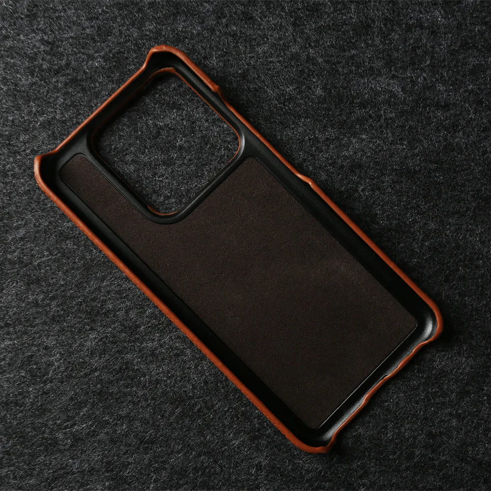 Genuine Leather Case For Xiaomi 12t Pro Mi12Pro 14Pro 13Pro 12SUltra 12Lite 11T Business Phone Cover Fundas