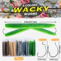 40 Lure and 26 Hook