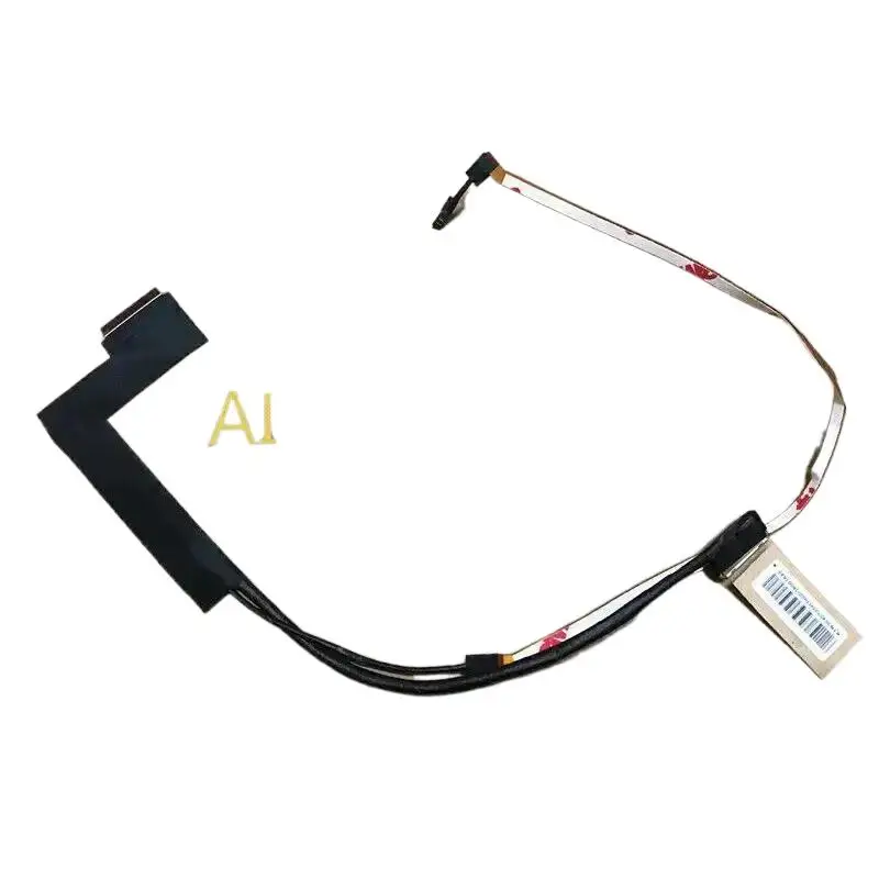 WYORESY Original para MSI GS65 MS16Q3 CABO LCD 30PIN K1N- 3040105 -H39 @