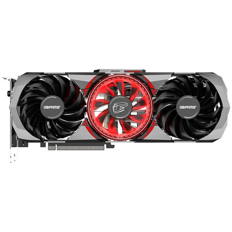 YUNYI iGame GeForce RTX3080Ti Advanced OC12G Used graphics cards bulk RTX3060 3060ti 3070 3070ti 3080 3090 8gb 16gb 24gb ddr6 12