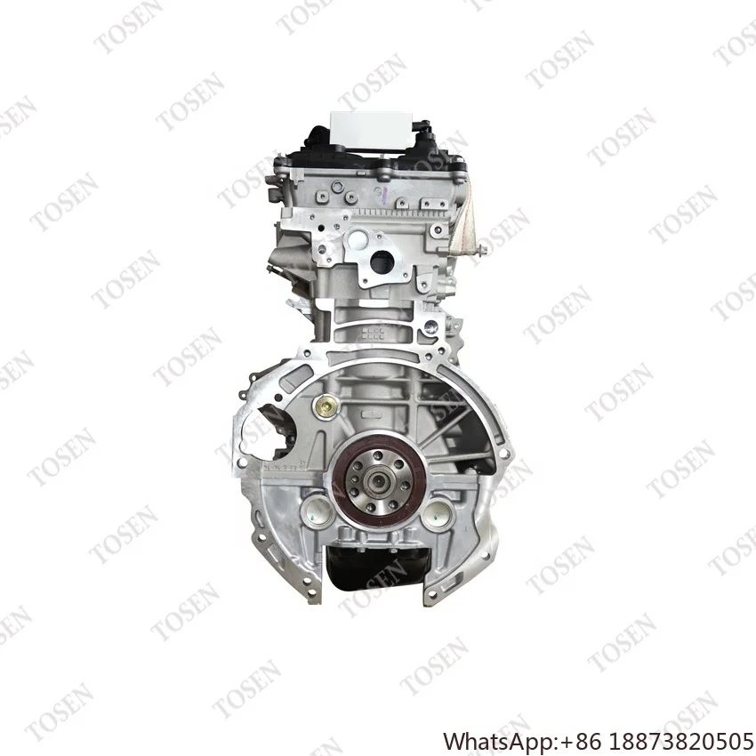 Brand new car parts engine G4NA gasoline engine for hyundai Tucson IX35 Sonata YF for kia Sportage Optima