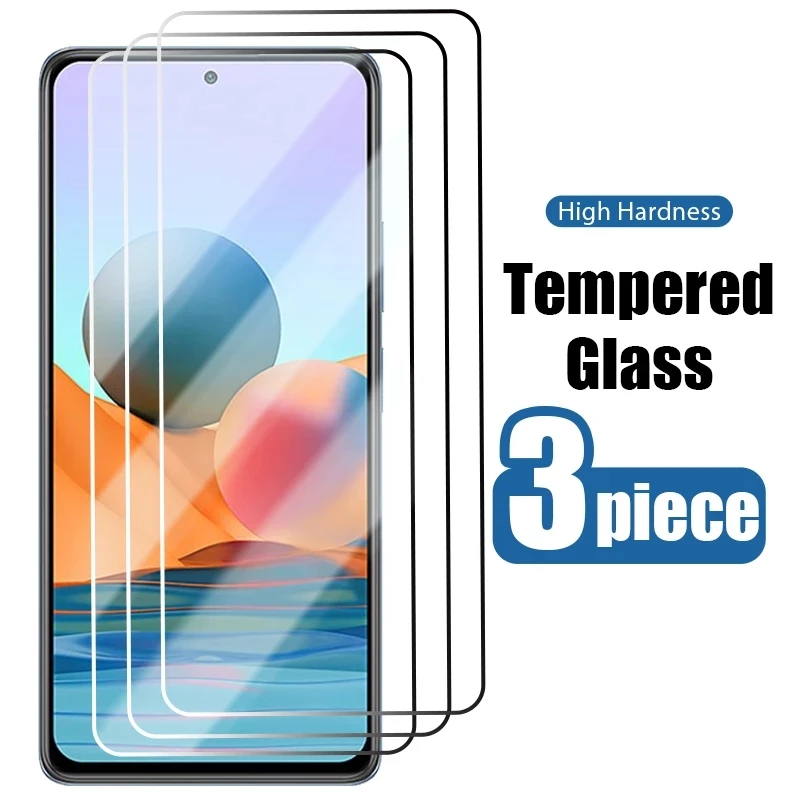 3Pcs Tempered Glass… - image