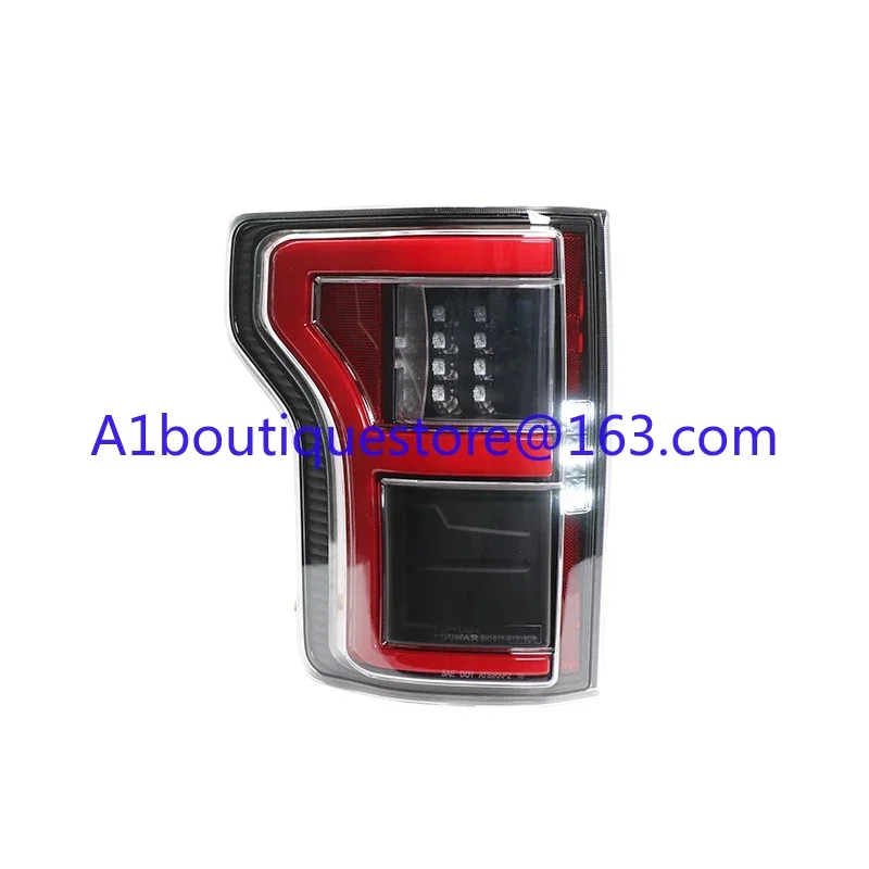 

F-150 2018-2021 F150 Tail Light Emitting Diode DRL Mobile Steering Signal Brake Reversing Light Assembly