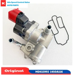 Idle Speed Motors MD613992 1450A116 MD614743 Idle Air Control Valves for Mitsubishi Lancer Space 1.6L 4G18 Gls 08 Chrysler Dodge