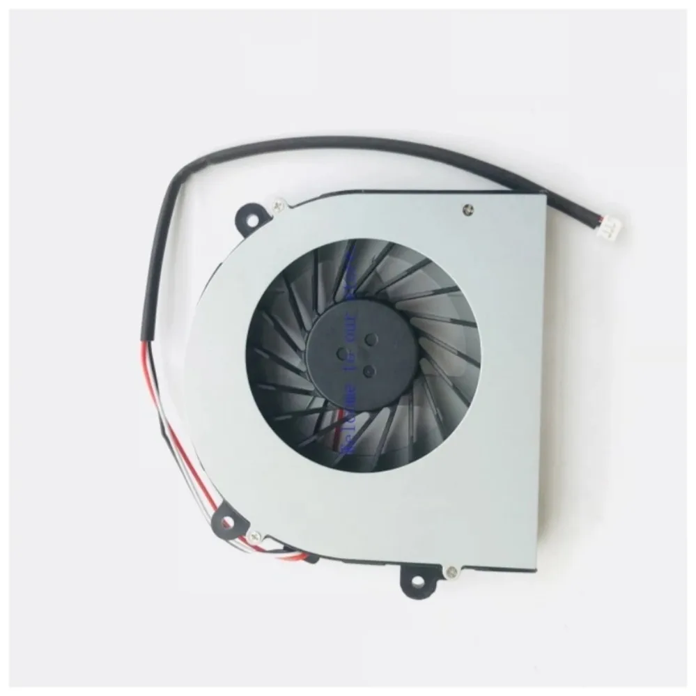For GL Laptop Cooling Fan Fit Clevo W150ER W350 W370ET Compatible Hasee K660E K590S K650C (007)