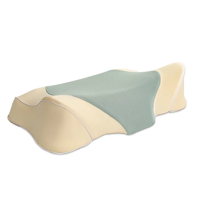 

New smart bluetooth music pillow graphene heating memory cotton pillow multi-function slow rebound pillow