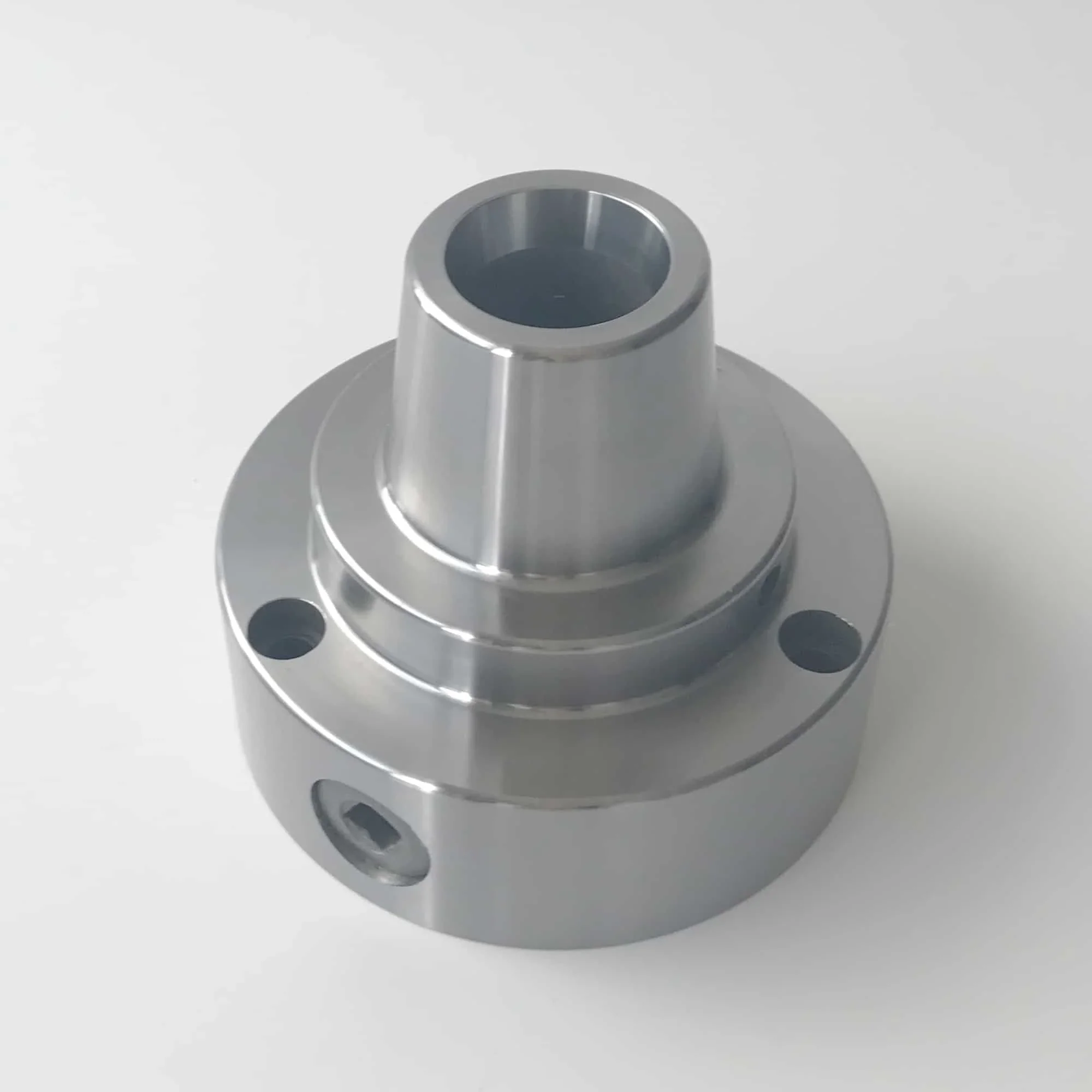 2025 hot sale CNC 3911-125 Camlock Chuck 5C Collet Chuck 5C Fixture for Lathe