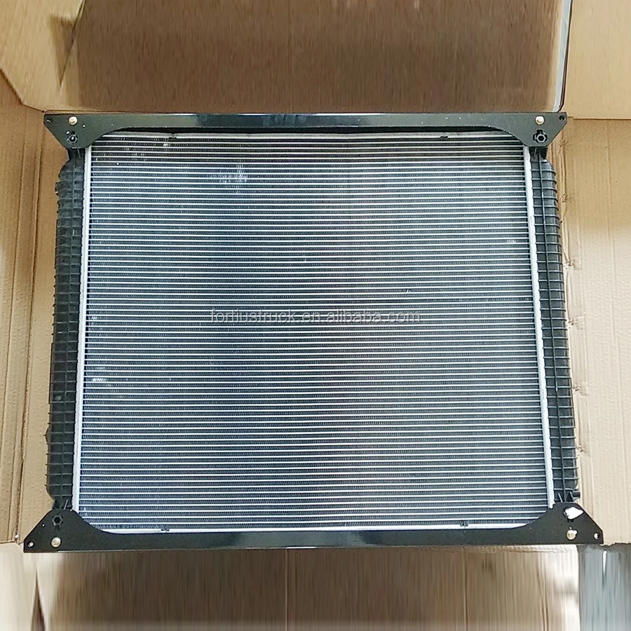 

High Quality Aluminum Materials Radiator For Truck