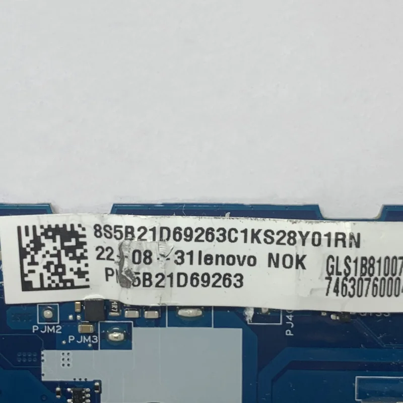 

For Lenovo IdeaPad 1-15ADA7 Laptop Motherboard GLS1A/GLS1B LA-L501P 5B21D69263 With 3050U CPU 4GB-RAM 128GB-SSD 100% Tested Good