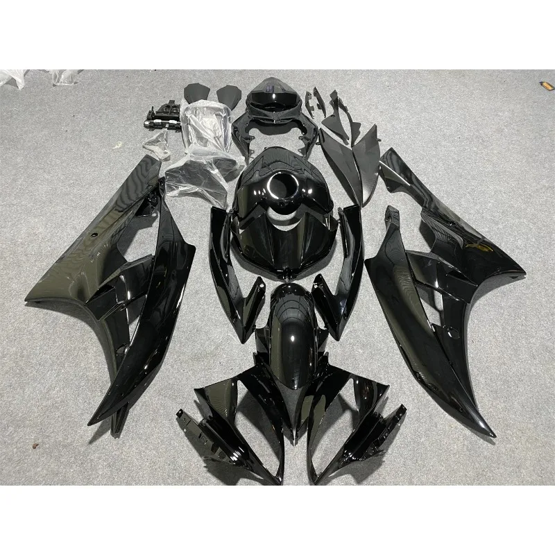 

New ABS Plastic Shell Motorcycle Fairing Kits Fit For Yamaha YZF 600 R6 2006 2007 06 07 Bodywork Set Custom