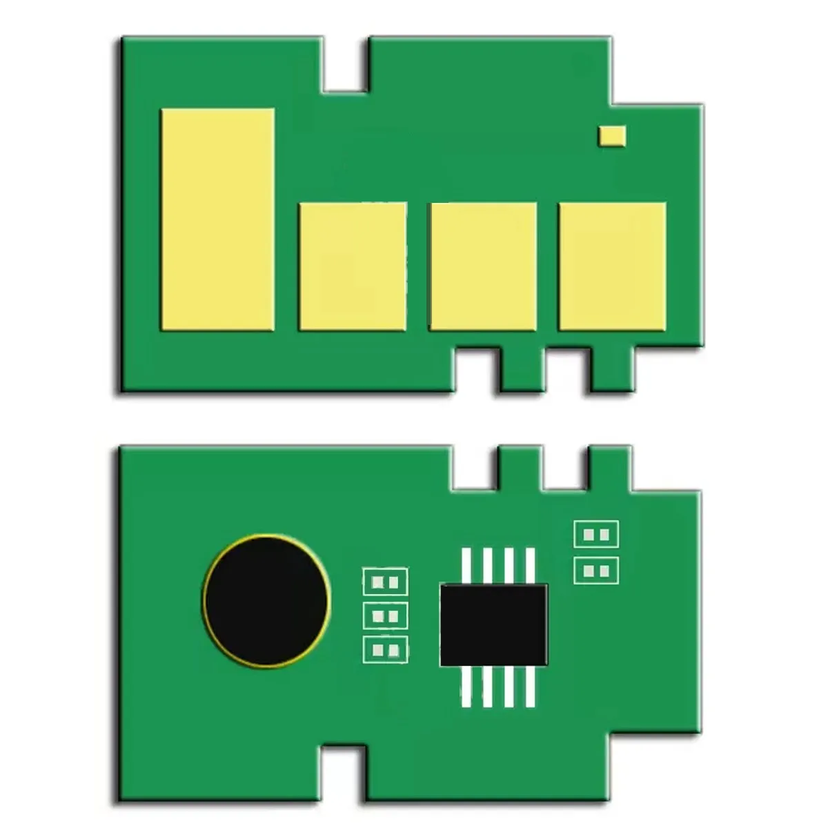 1PCS 503 chip for Samsung SL-C3010ND SL-C3060FR SL-C3060ND CLT-K503L C503L M503L Y503L toner cartridge reset chip