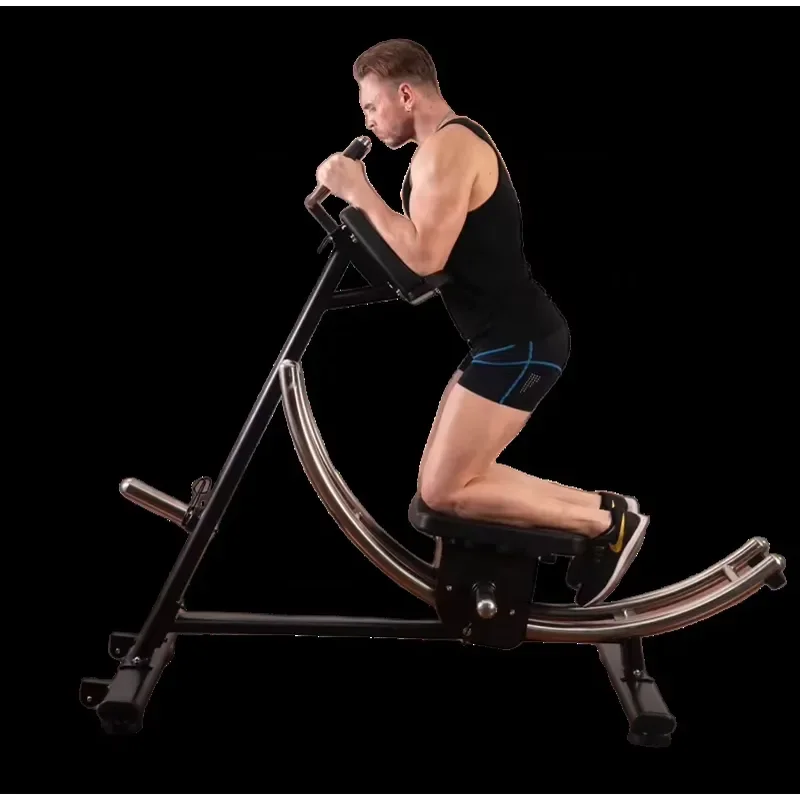Bodybuilding Abdominal Trainer Waist Toner Abs Crunch Abs Coaster Machine Abs Coaster