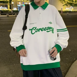 Men Vintage Harajuku Kawaii Hoodies 2026 Mens Streetwear Causal Japanese Sweatshirts Male Women Korean Fashion Print Hoodie