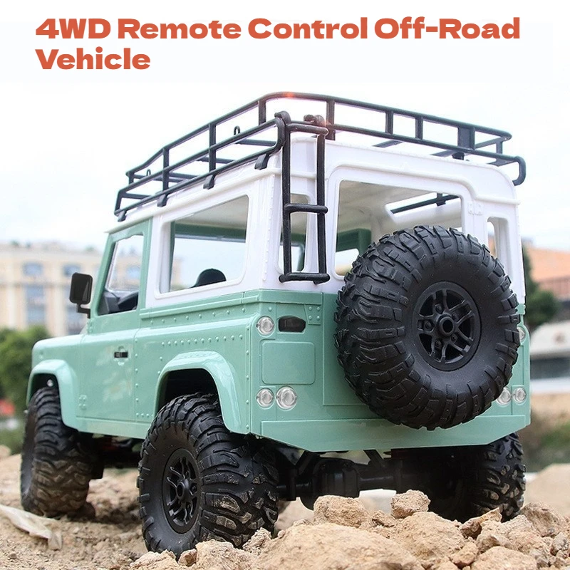 Mn90 carro de controle remoto com tração nas quatro rodas, carro de brinquedo rc d90, veículo off-road 1:12, carro de simulação clássico para land rover, homem, menino, presente