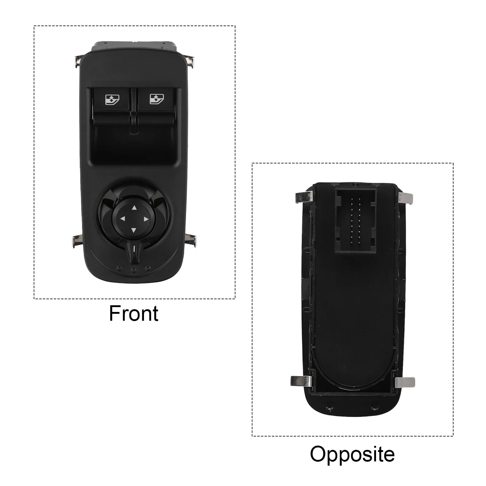 

Window Control Switch for Alfa For Romeo For Mito 156080933 Perfect Fit and Functionality Guaranteed by Professional Engineers