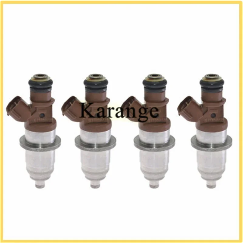 Fuel Injector For Mitsubishi Galant VI 2.4 Pajaro IO Space Wagon Galant H76W EA3A Pinin 2.0  E7T05072 MR560553 1465A005