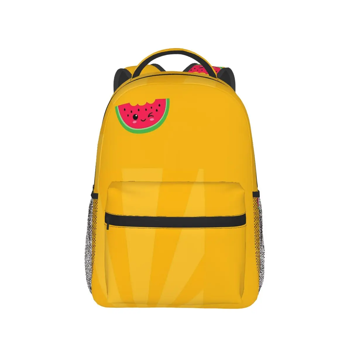 

Cool Watermelon Backpack Hot Sale Daypack Large Capacity Children BookBag School Bag Shoulder Bags for Men Women