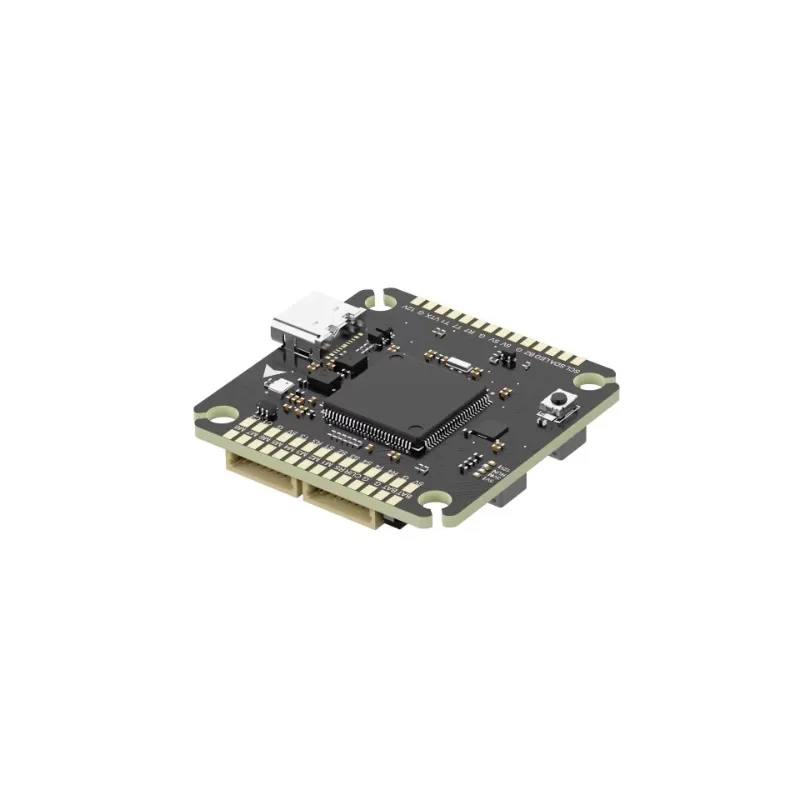 VoltSAxisfly H743PRO Plug And Play Dual Gyroscope FPV Crossover Drone Module For Flight Control