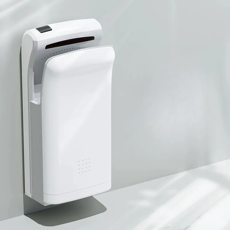 Automatic Sensor Hand Dryer, Commercial High Speed Hand Blower for Bathroom Toilet Hand Drying