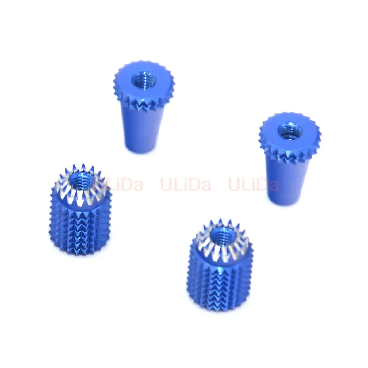 RC Transmitter Gimbal M3 M4 3D Rocker Head Anti-slip Stick Ends for RadioMaster Sticky360 FUTABA JR Frsky Jumper Remote Control