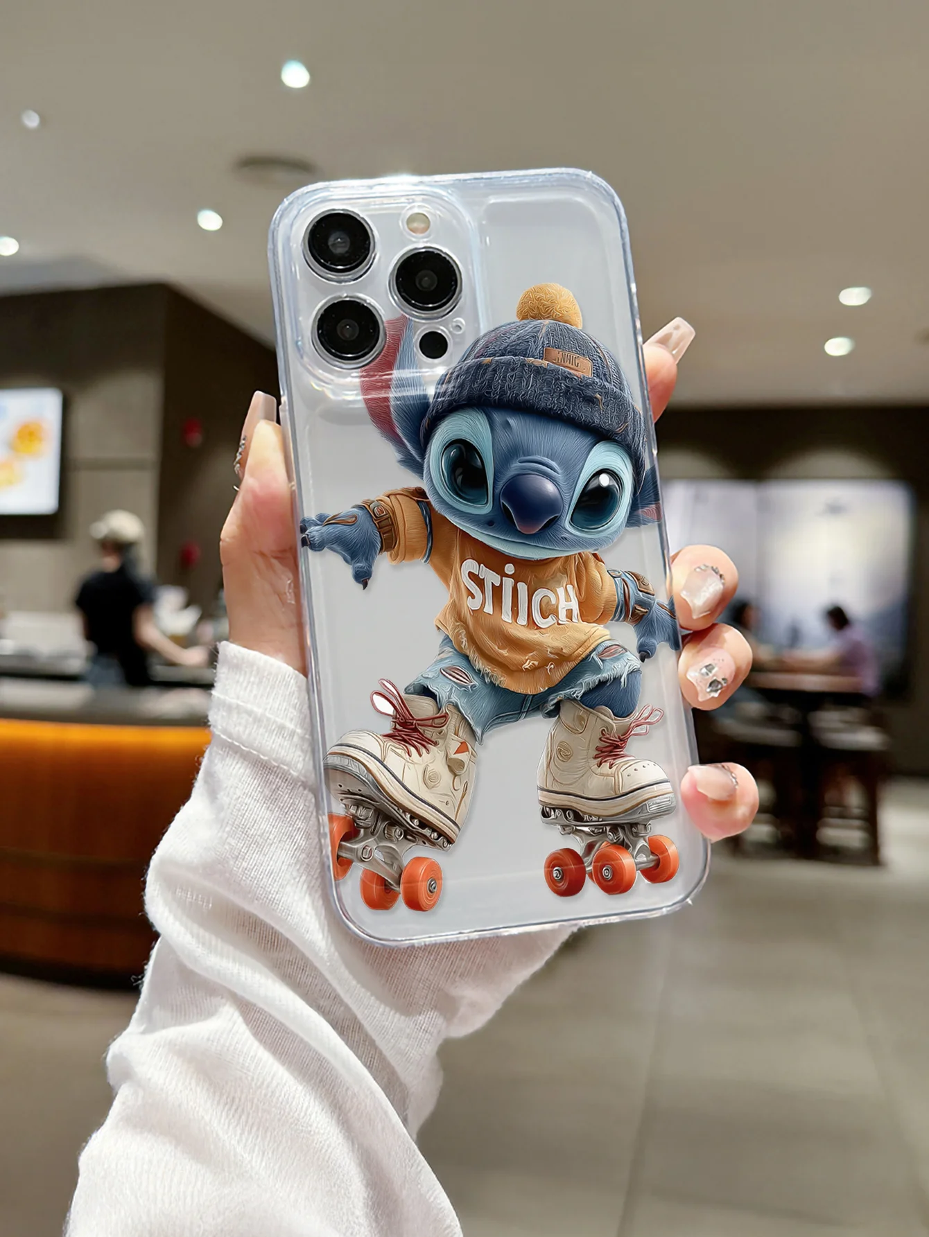 Disney Cool Stitch …