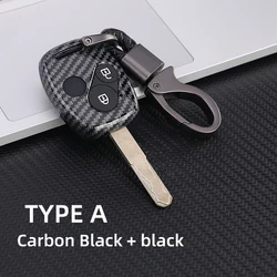ABS Carbon Car Key Case Cover for Honda Fit CIVIC JAZZ Pilot Accord CR-V Freed Freed Pilot StepWGN Insight Key Shell