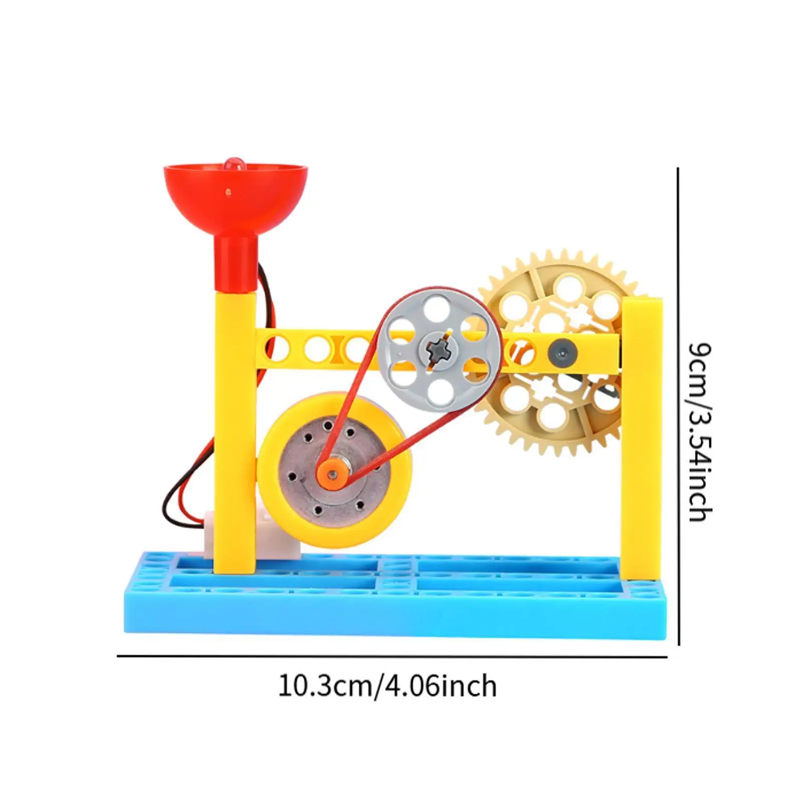 Génération d'énergie de gadget de technologie de tige de modèle de générateur électrique portatif