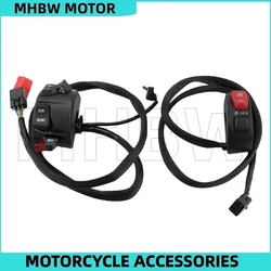 Left / Right Handle Switch Assembly for Cfmoto Clx700 Cf700-2a-2c 2021-2023 Standard Sport / Adv Version