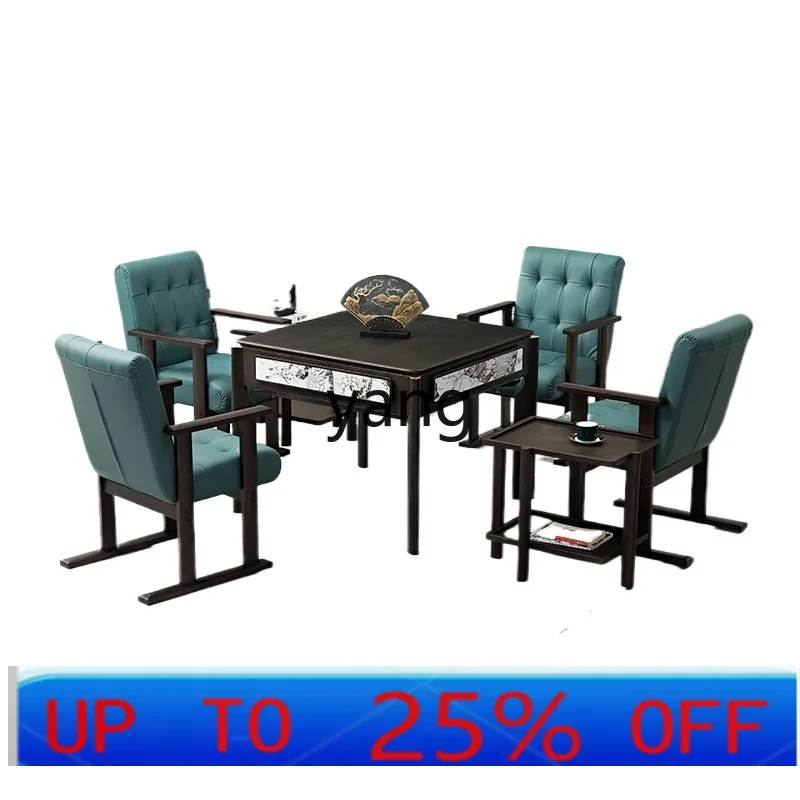 

Автоматический домашний стол для маджонга LMMsolid, ультратихий, многофункциональный, двойного назначения