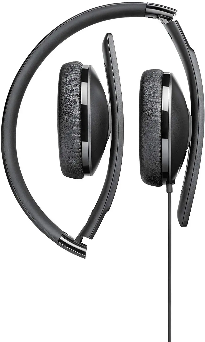 Substituição earpads peças de reparo almofada da orelha para sennheiser hd2.01 hd2.20 hd2.30i hd2.30g fones de ouvido