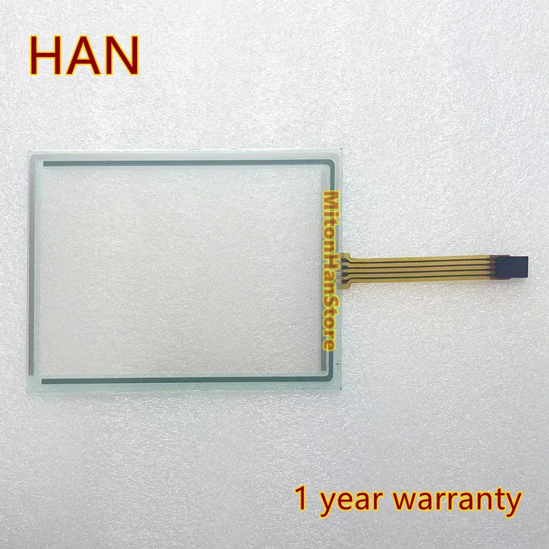 

New For FG4_ 6.5-00001 Dawar Tech:FG4_ 6.5-00001R. B Touch Panel Screen Glass Digitizer