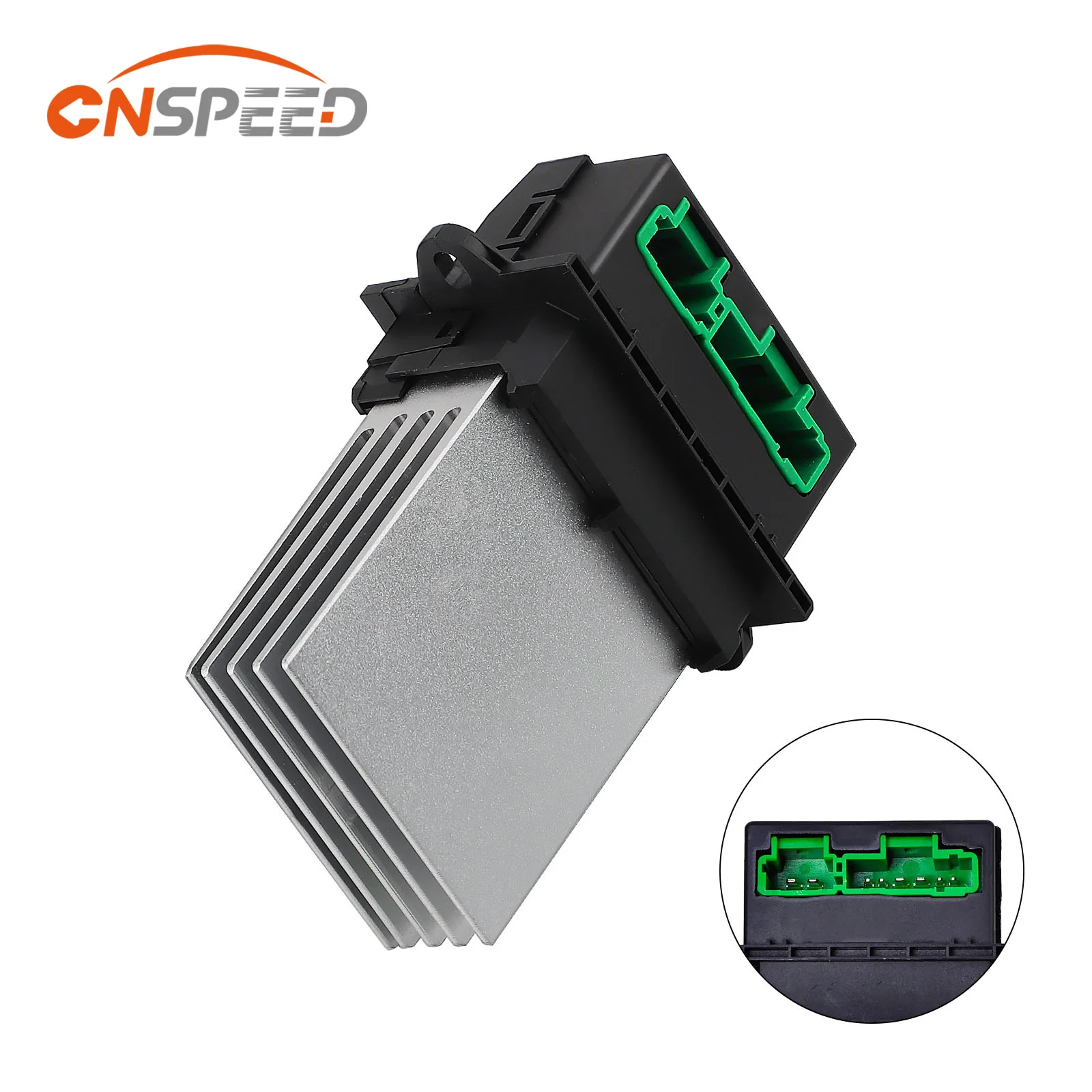 

High quality Heater Blower Resistor 6441.L2 7701207718 7701048390 For Renault Citroen C2 C3 C5 Peugeot 406 107 207 607 6441L2