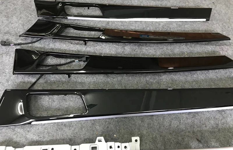 For Porsche Panamera 971Colors Interior Atmosphere Light Ambient Light Door Contour Lights 2017-2021