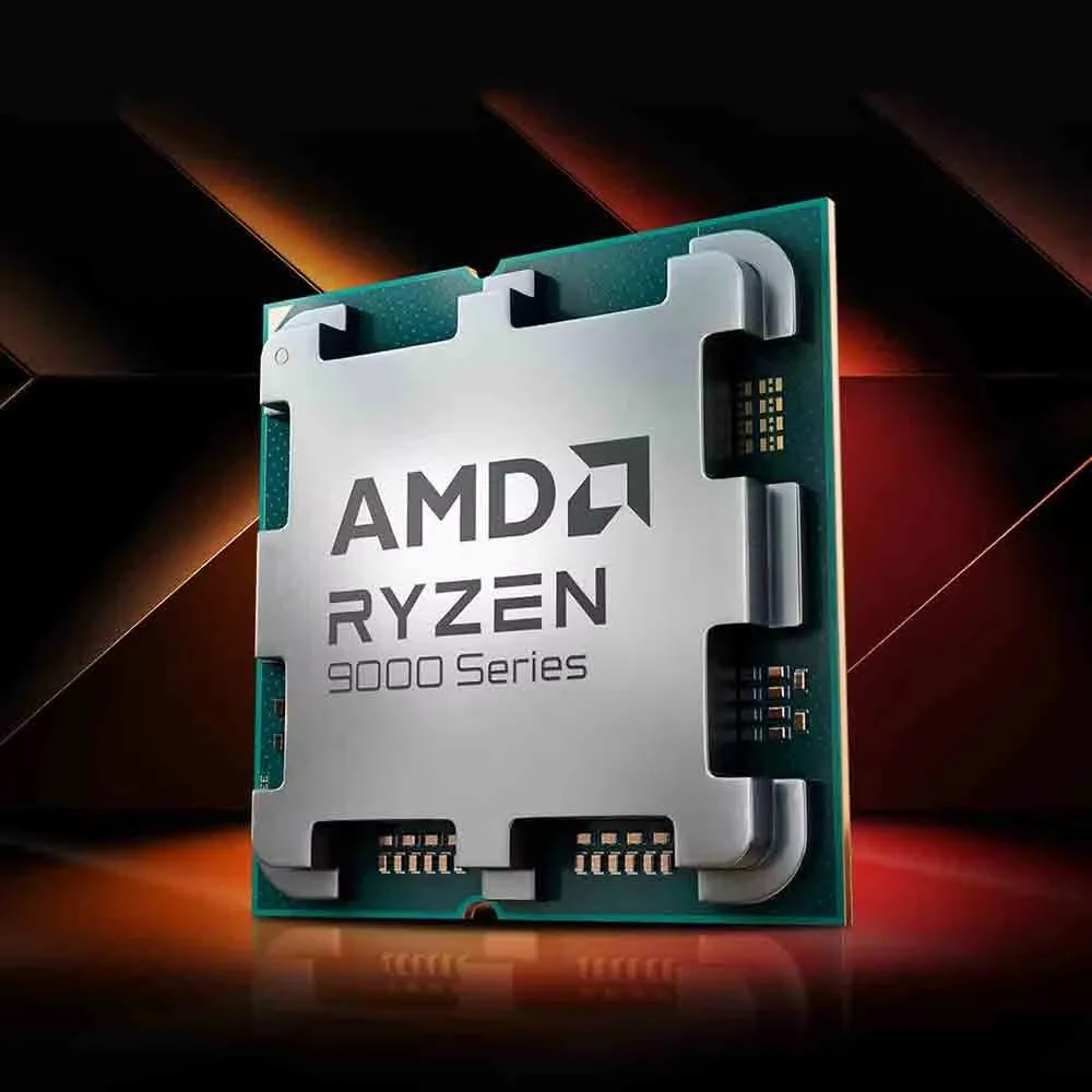 Новый процессор AMD Ryzen 7 9700X R7 9700X 5,5 ГГц, 8 ядер, 16 потоков, 40 МБ, игровой кэш, 4 нм, TDP, 65 Вт, разъем AM5, игровой процессор Zen 5 без вентилятора