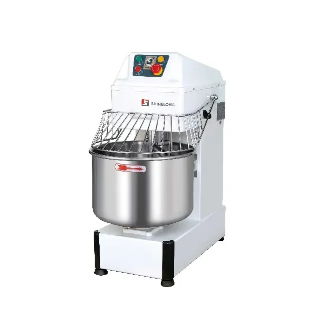 

Commercial Heavy Duty CE Certificate Food Preparation Bakery Food Mixer Dough Mixer