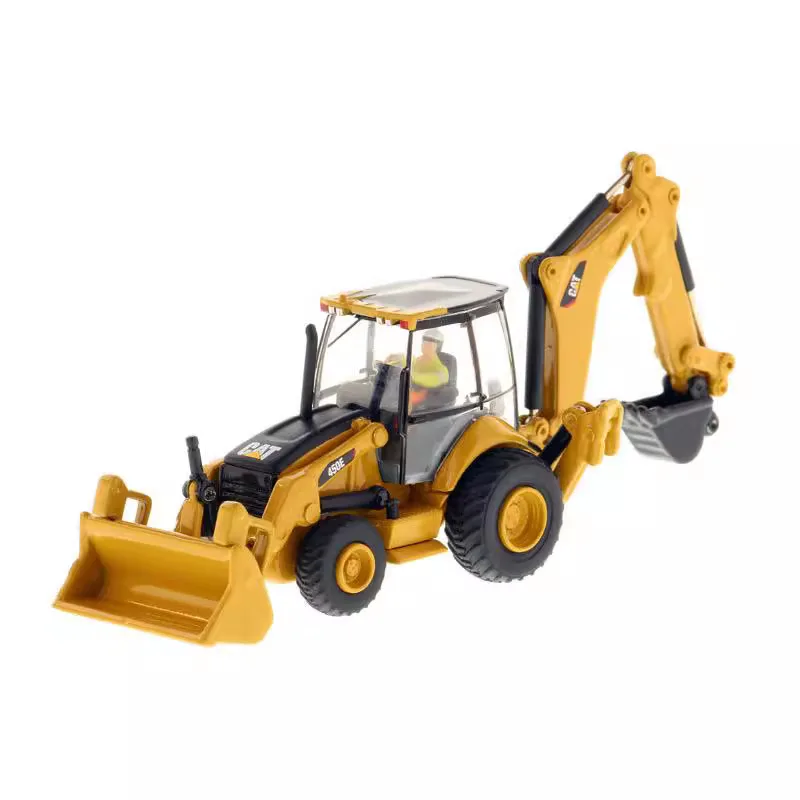 ダイキャストモデルレプリカ DM 1:87 スケールカーター CAT ショベル、ローダー、ブルドーザー、モーターグレーダーエンジニアリングトラック車両卸売