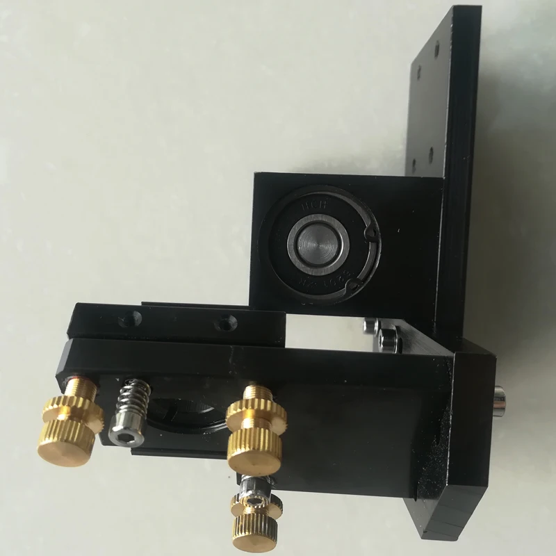 Kit completo de peças sobressalentes mecânicas de cabeça única TLF combinadas com trilhos deslizantes internos de comprimento personalizado para máquina DIY