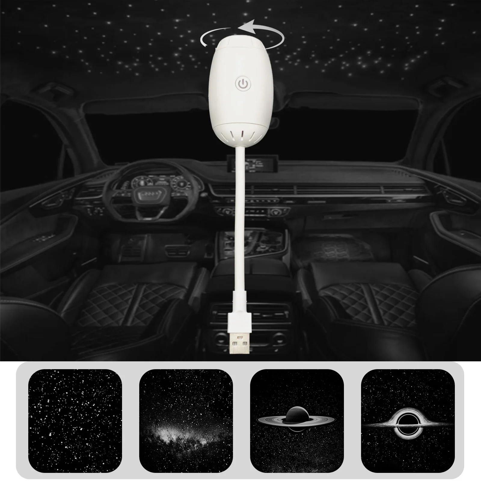 Mini Usb Starry Sky…