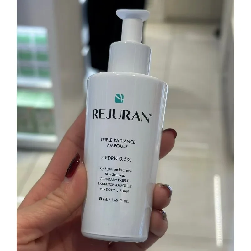 

Original Korea SkinCare Rejuran Salmon Serum 50ml Yellow-Removing Essence Moisturizing Repairing Anti-Wrinkle Brightening Serum