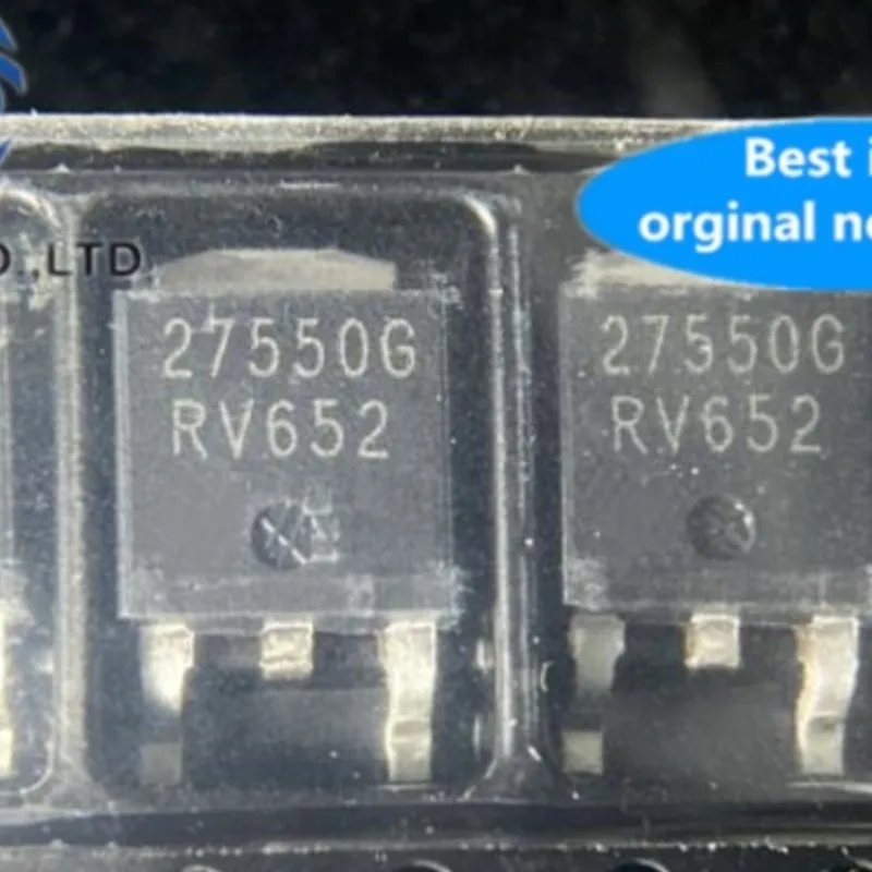 

5PCS MC33275DT-5.0 MC33275DT-5.0RKG Silkscreen 27550G T0-252 pressure regulator chip in stock 100% new and original