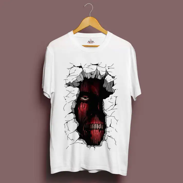 Colossal Titan - T-Shirt