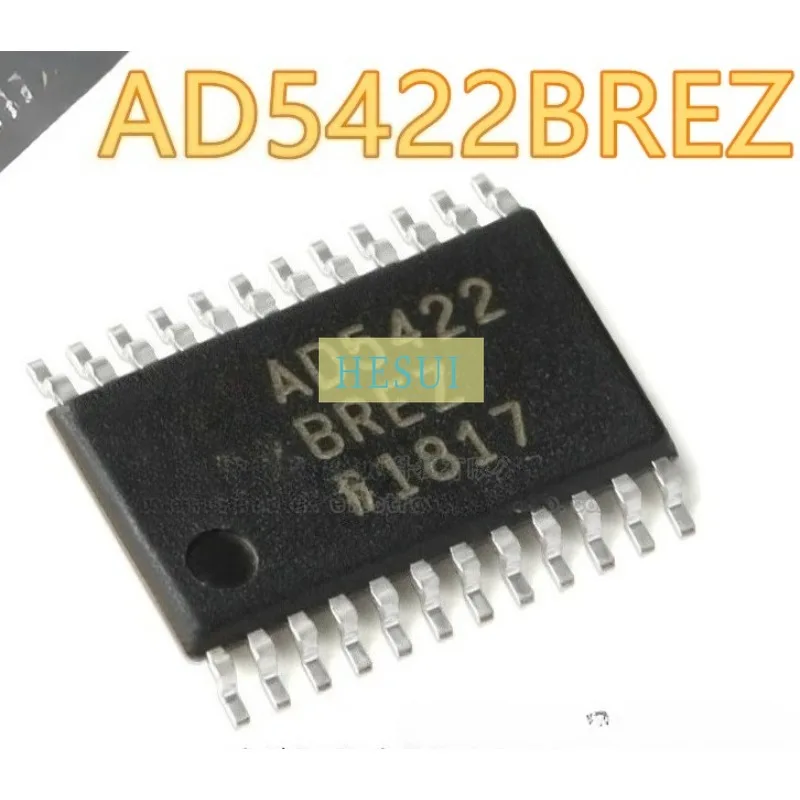 

Оригинальный подлинный пакет AD5422BREZ AD5422BREZ-REEL TSSOP24