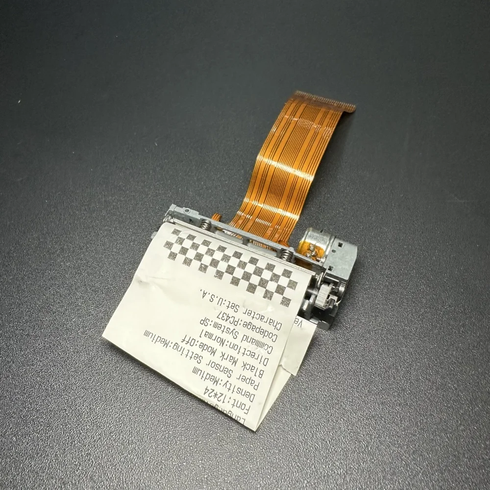 

Печатающая головка механизма термопринтера для sc-5890 SUNVi SID 260A 260b PT486F-B101