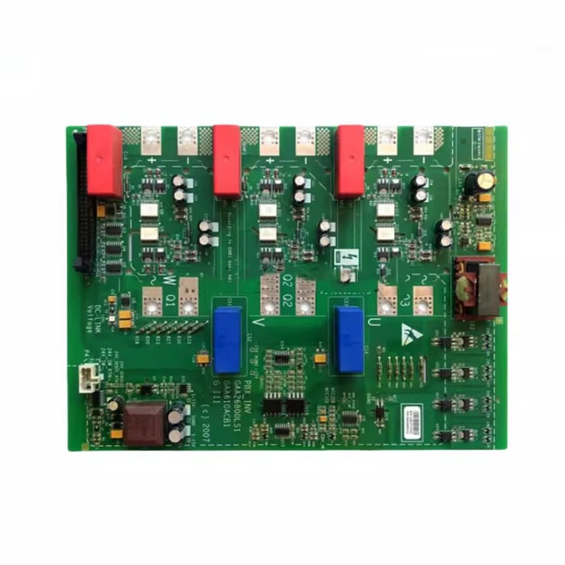 GAA26800LS1 Frequency Converter Drive PCB Elevator Access Control Board Lift Parts