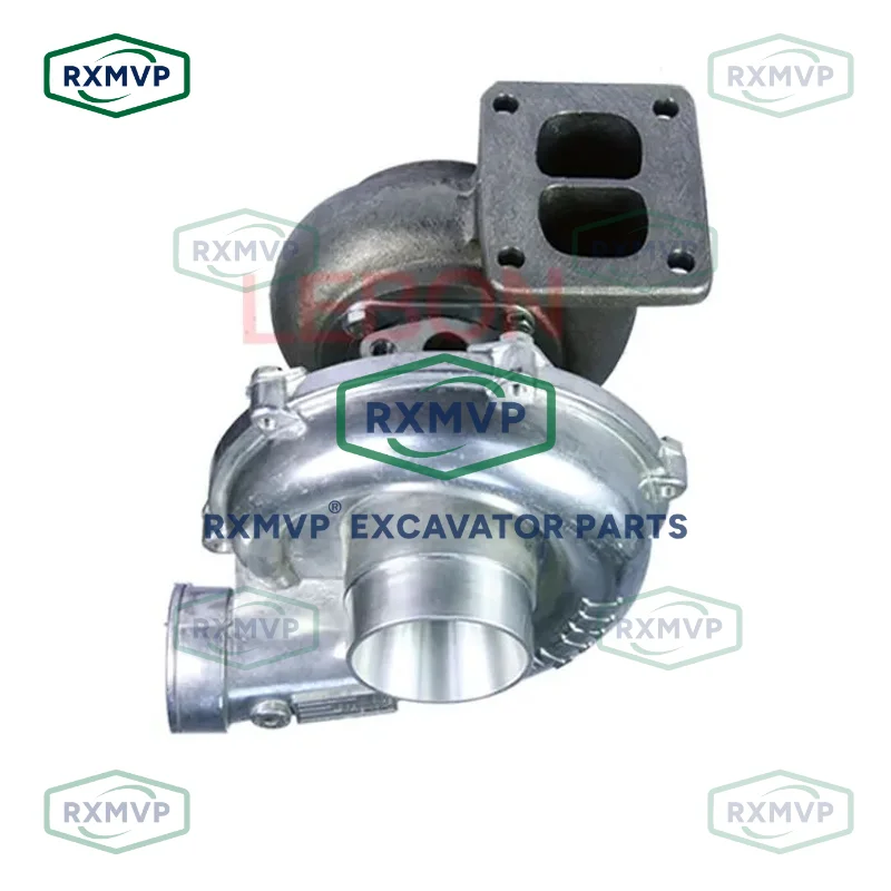 Factory price Turbo 114400-2100  for excavator  engine spare parts EX200-1 6BD1