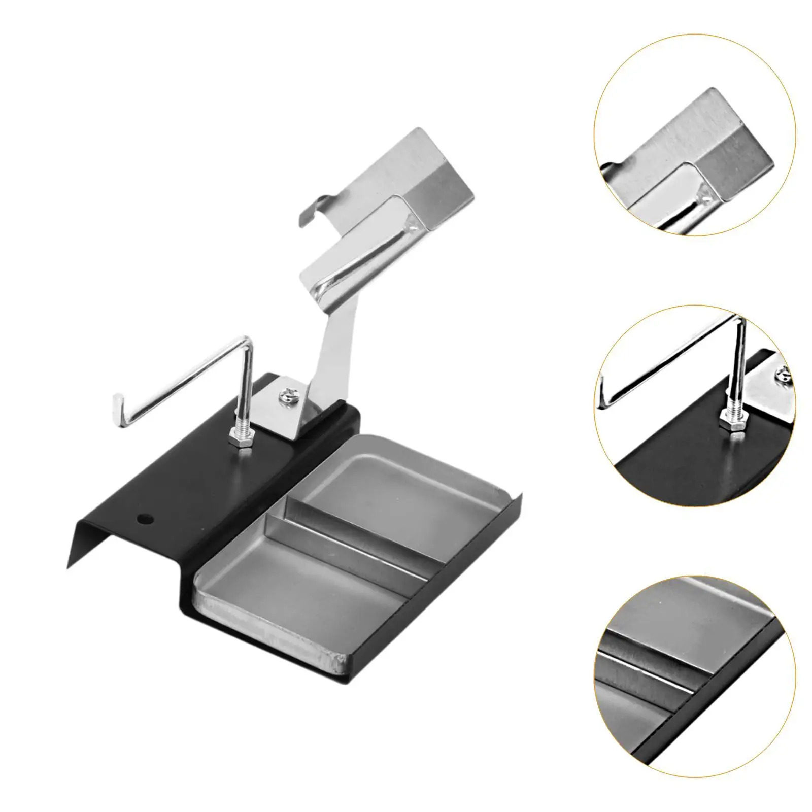 Soldering Iron Holder Soldering Iron Stand Electrical Work Welding Tool Welding