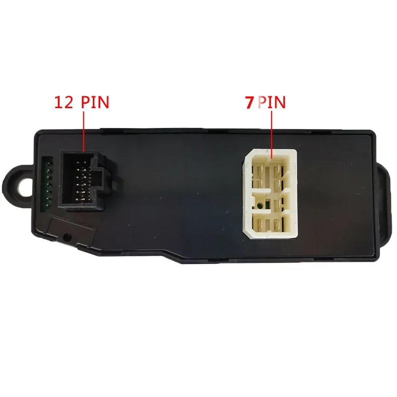 Power Electric Window Master Switch Button for Hyundai H1 STAREX 2001 2002 2003 2004 2005 2006 93570-4A000 935704A000