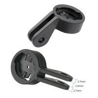 Bike Saddle Taillight Mount Bracket Saddle Taillight Adapter For Magicshine RN120 Taillight Bicycle Cycling Accessories