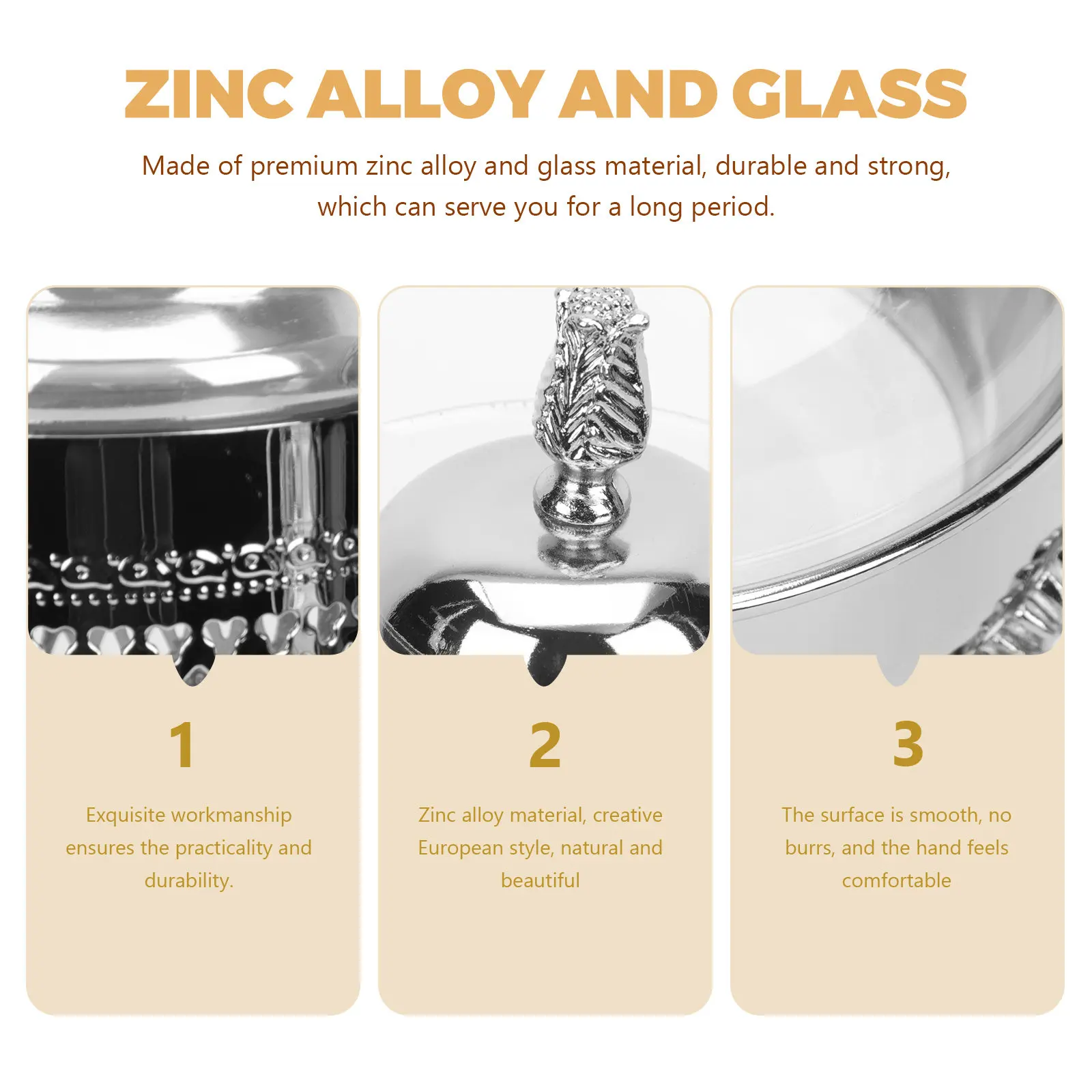 

Стильный винтажный кофейник из прочного стекла и цинкового сплава с удобной ручкой, термостойкий, для ежедневного использования в семье