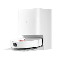 Mijia Sweeping and Mopping Robot H40 Anti-Entanglement Mijia APP Control Mop Self-cleaning Sweeper Mopping